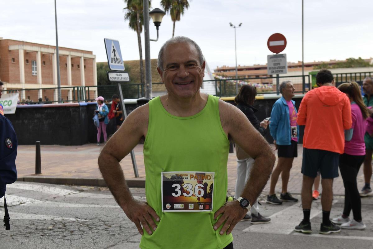 La Carrera Popular de Patiño 2024, en imágenes