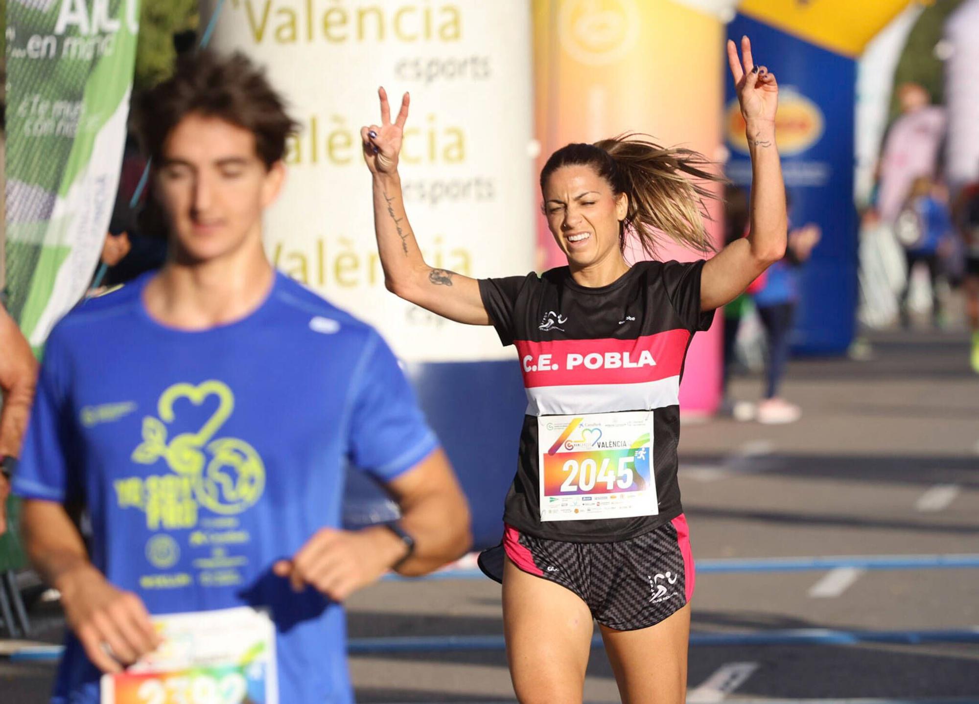 Búscate en la carrera 'València contra el cáncer'