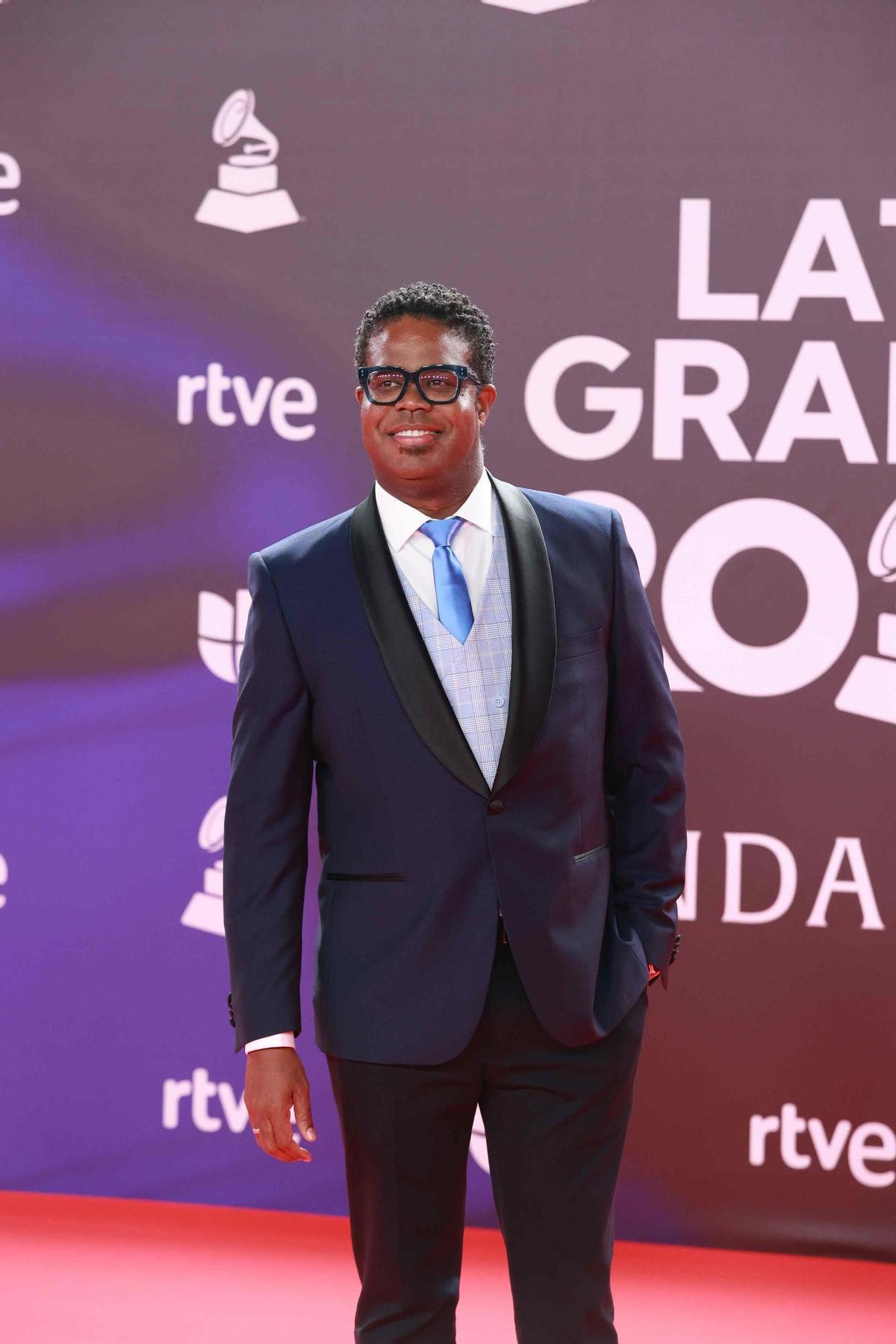 La catifa vermella dels Latin Grammy 2023 La catifa vermella dels Latin Grammy 2023