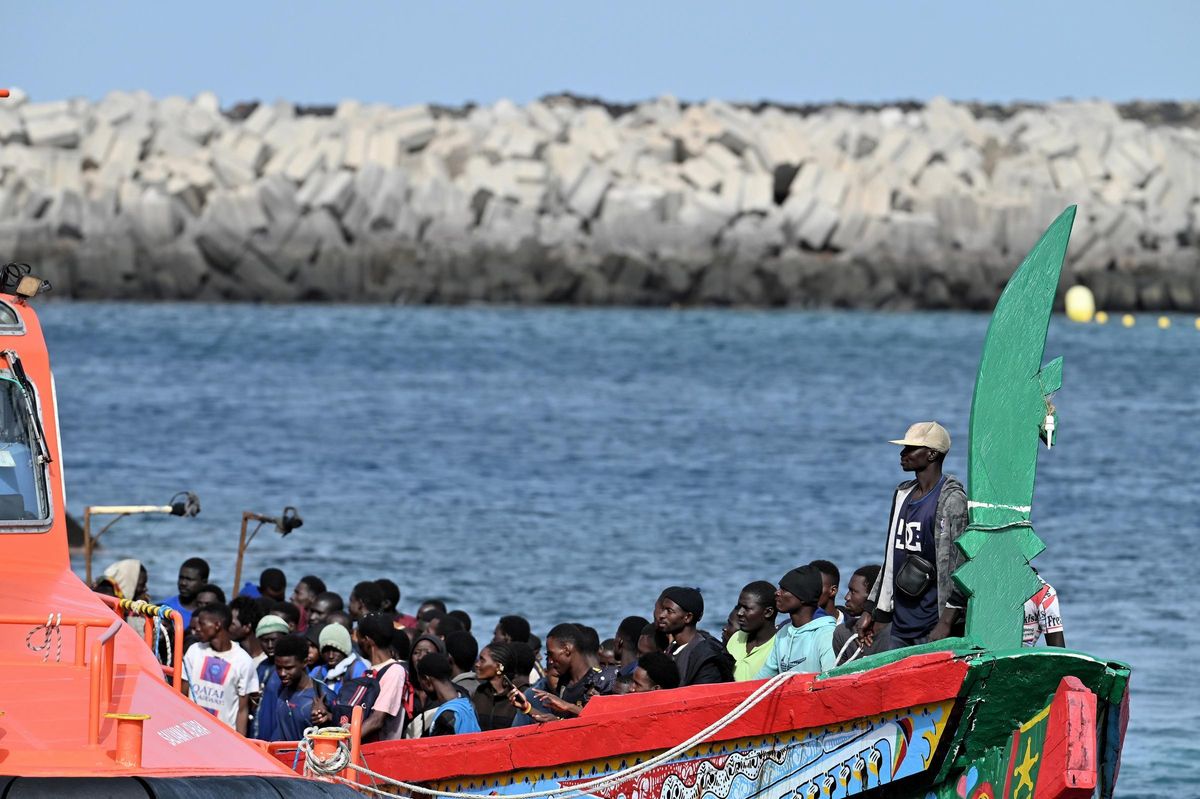"La solución a la migración no es devolver a su país de origen a todos los que carecen de residencia legal"