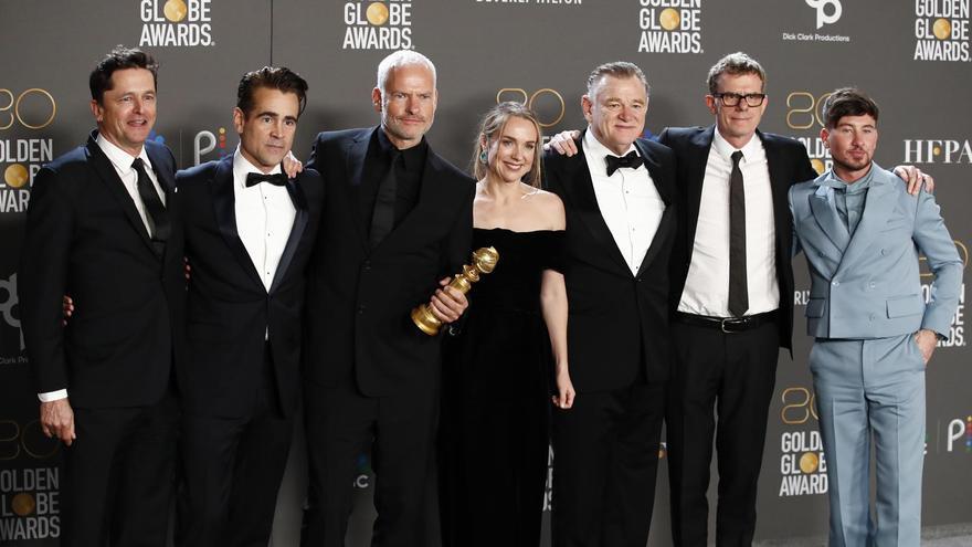 Globos de Oro 2023: ¿Cuál es la película ganadora de más premios?