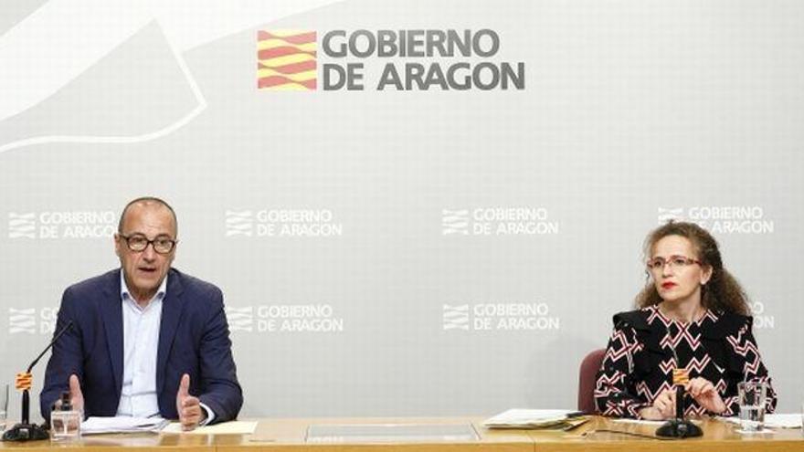 El Gobierno de Aragón prioriza que los alumnos pasen de curso