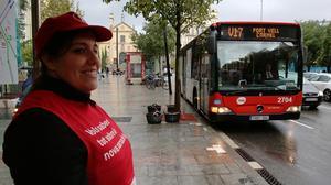 Noves línies de bus ortogonals.