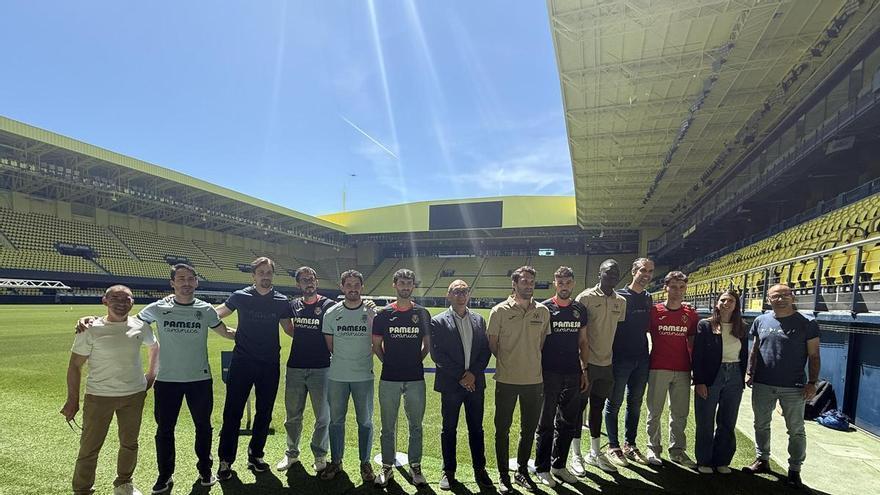 El Trofeu Villarreal CF d’escala i corda professional arriba a la desena edició