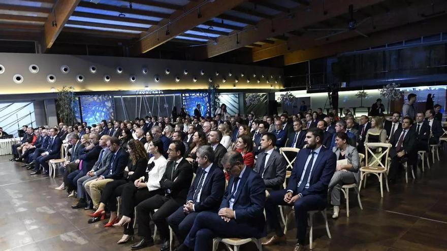 Una noche para medir la fuerza empresarial de la R