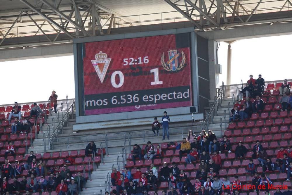 Real Murcia-Yeclano