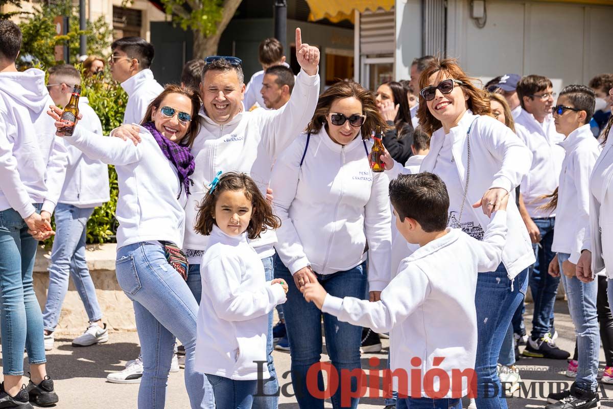 Búscate en las fotos del Día del Pañuelo en Caravaca