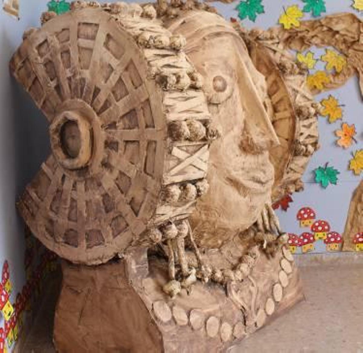 Aspe también tiene su Dama de Elche