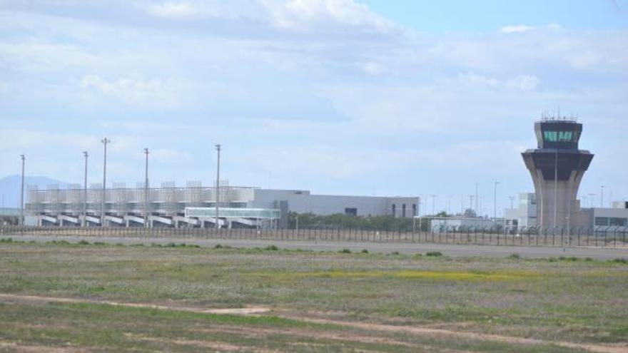 Impulsarán un recinto ferial en Corvera para aprovechar &#039;el tirón&#039; del futuro aeropuerto