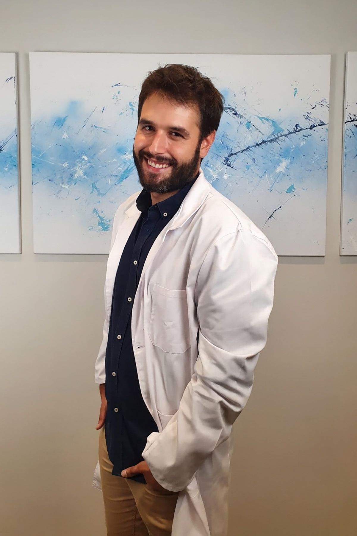 Ander Mayor Ibarguren, experto en Dermatología Médico-Quirúrgica y Venereología