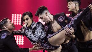 Clasificación histórica de España en el Festival de Eurovisión