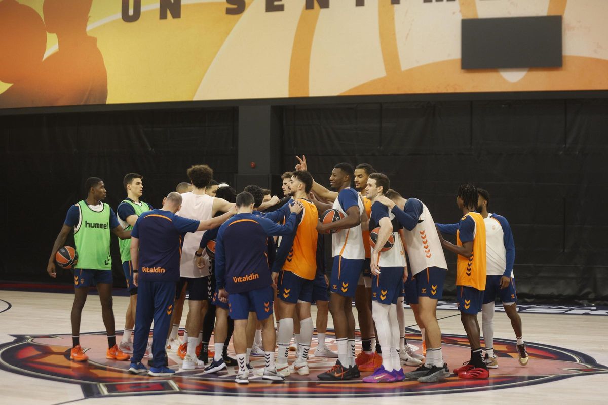 Entrenamiento de la semana