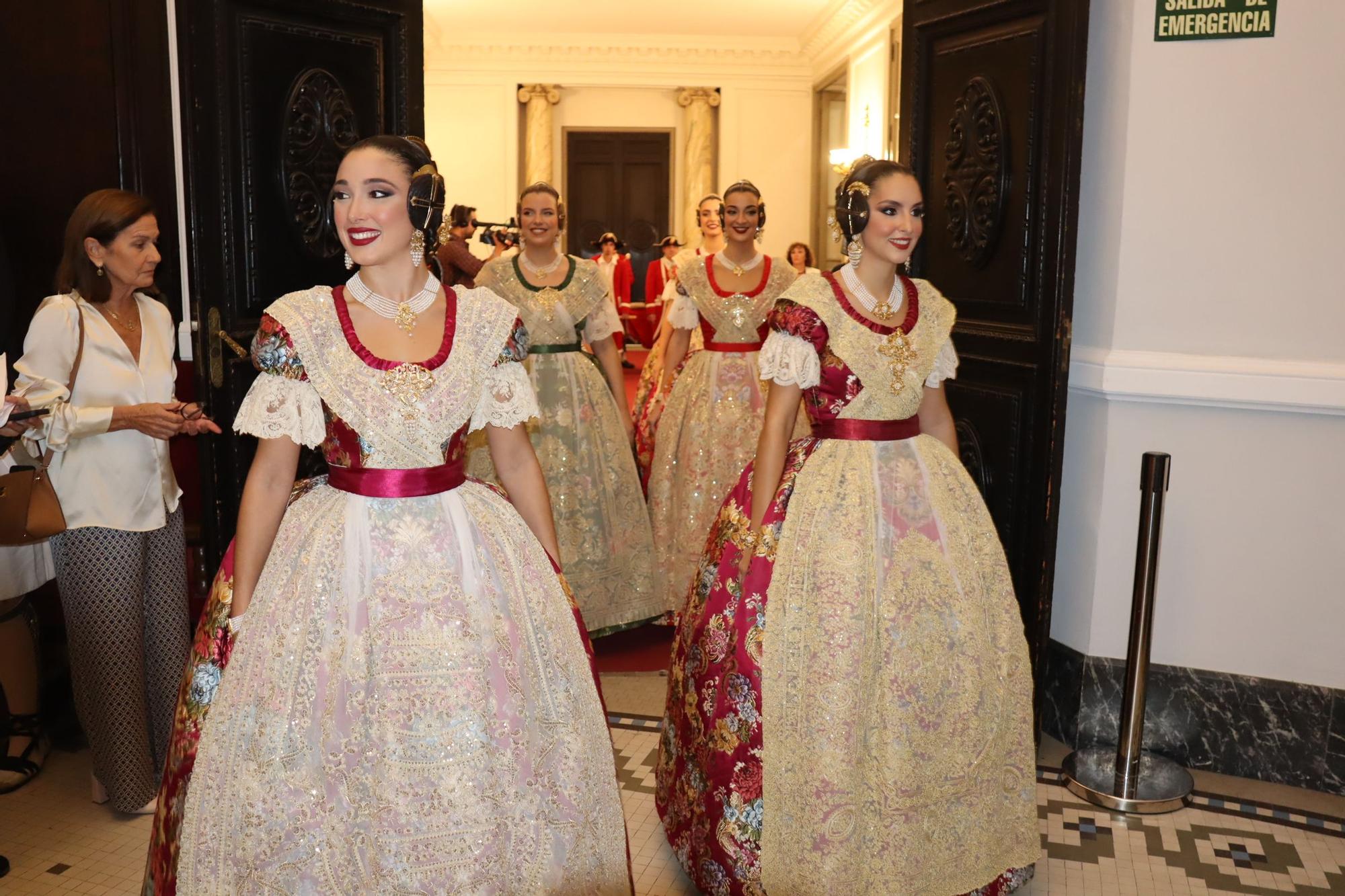 La otra cara de la Elección y Proclamación de las Falleras Mayores 2024
