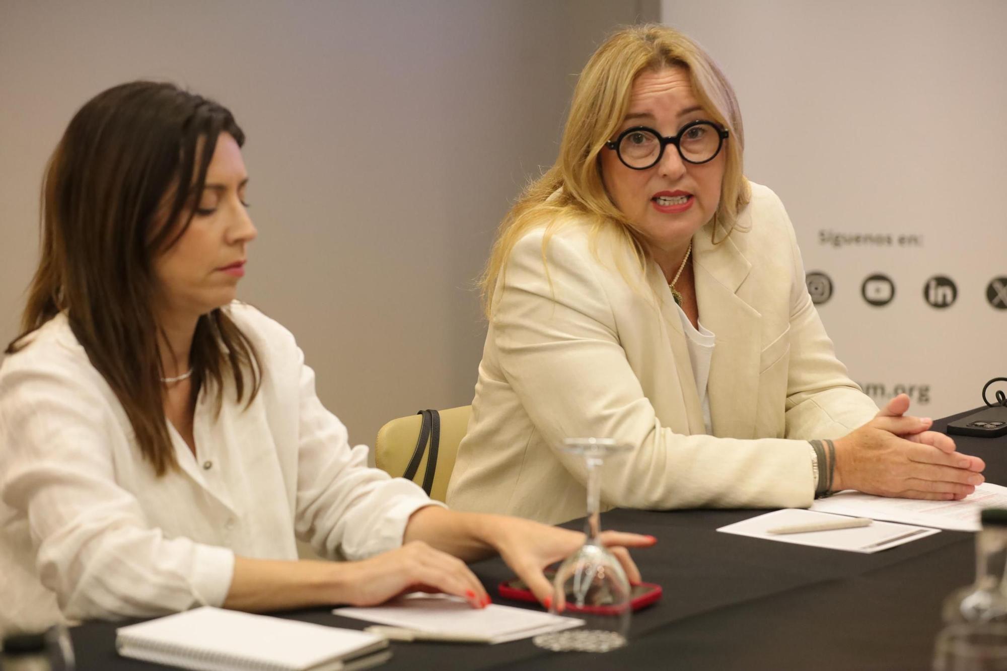 Galería: Jornada Dircom de 'Mediterráneo'