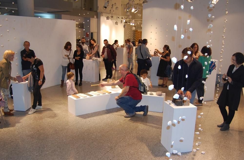 Exposición en el Centro de las Artes