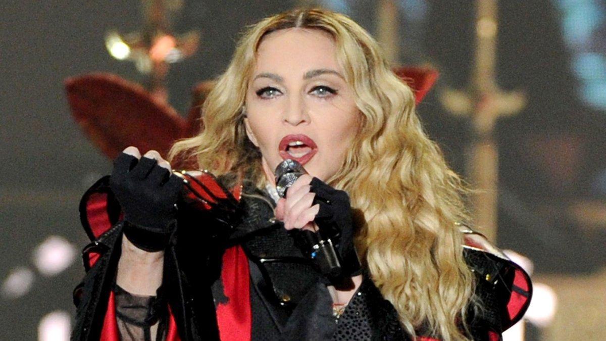 madonna