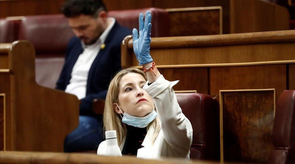 undefined52922033 graf1491  madrid  25 03 2020   la diputada de ciudadanos  ma200325192100