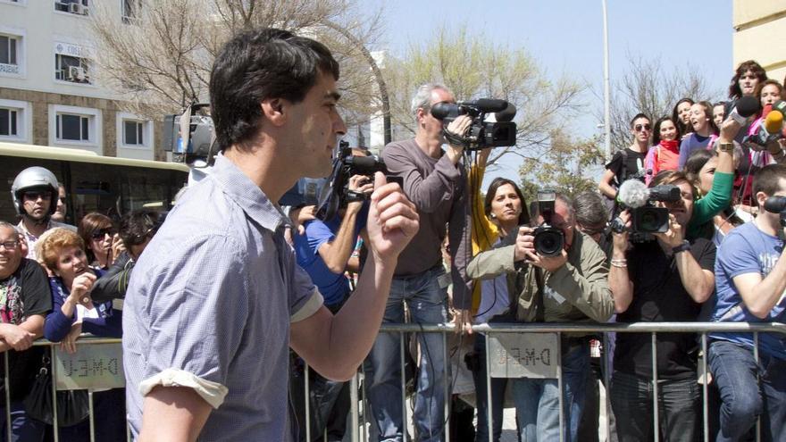 Jesulín de Ubrique, en su peor momento con su mujer y su padre ingresados