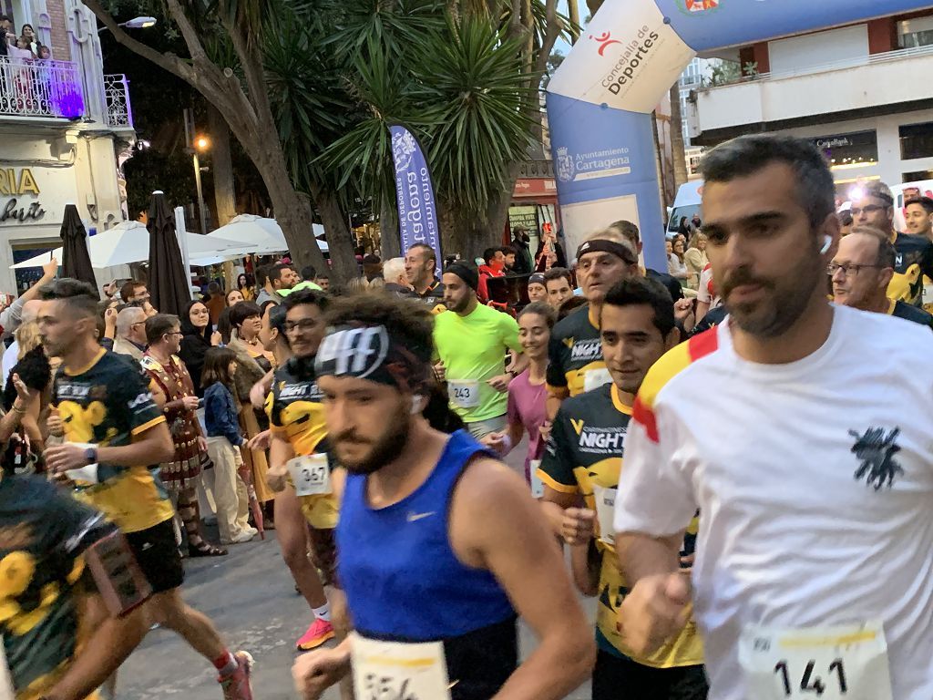 Carrera ARX Asdrúbalis de Cartagena