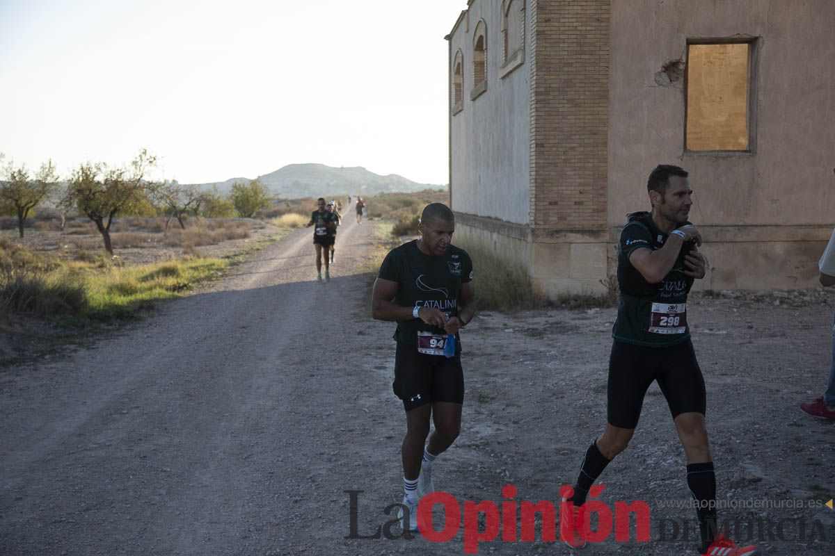 90 K Camino de la Vera Cruz (salida desde Murcia)