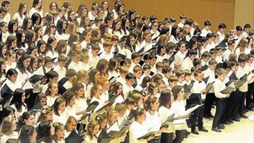 Concierto en el Auditorio a beneficio de Aspas