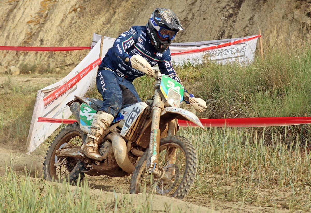 Les millors fotos del Gran Premi d'Enduro a Oliana