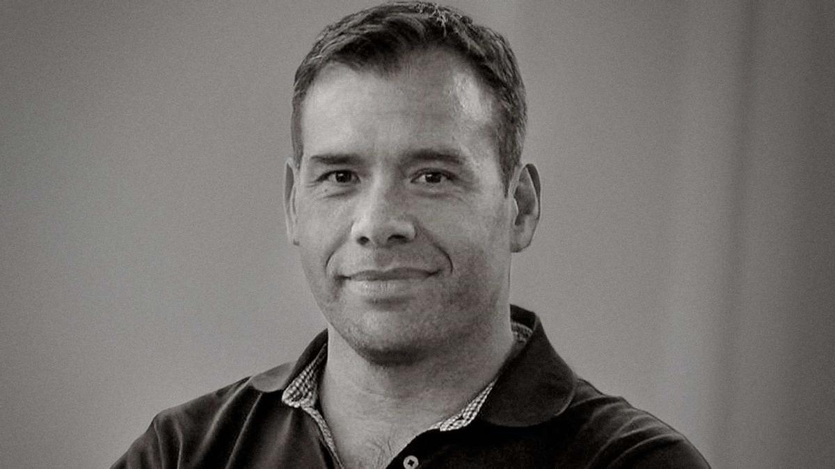 El periodista Rubén Amón.