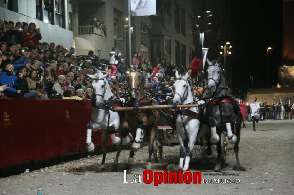 Desfile de Viernes Santo en Lorca