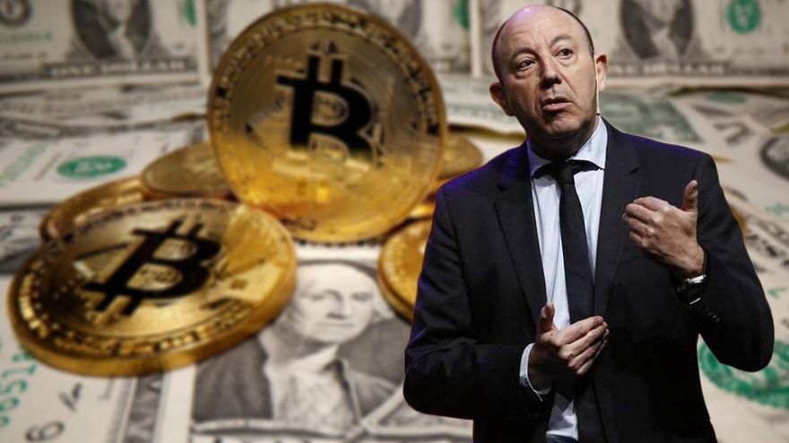 Gonzalo Bernardos confiesa cuantos Bitcoins tiene: &quot;Las criptomonedas son...&quot;