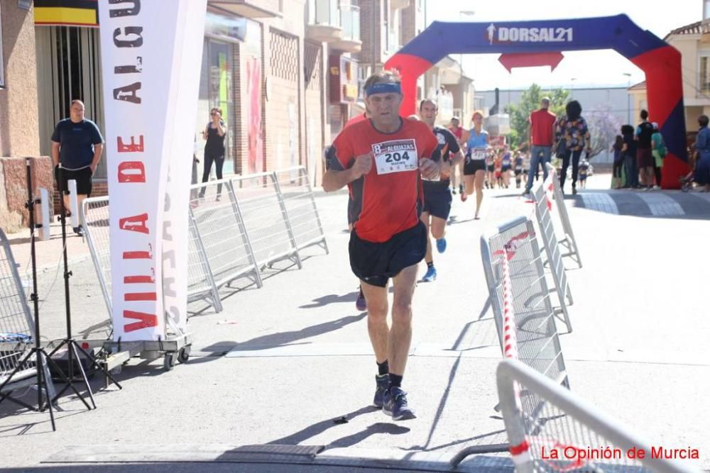 Carrera Popular de Alguazas 1