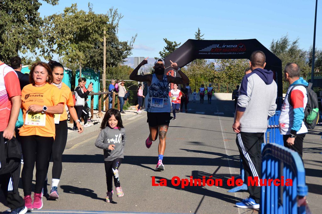 Carrera Popular Solidarios Elite en Molina