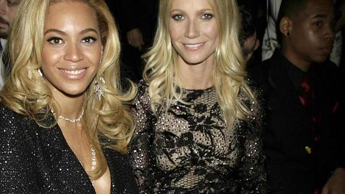 Beyoncé y Gwyneth Paltrow, juntas en 'One hit wonders'