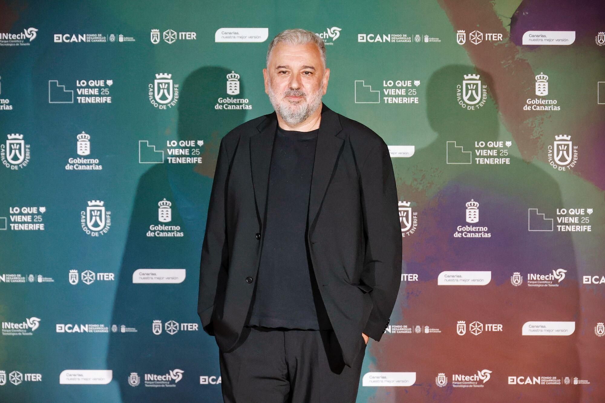  El director Félix Sabroso y las actrices Carmen Machi y Pilar Castro presentan en TEnerife el estreno de la serie FURIA.