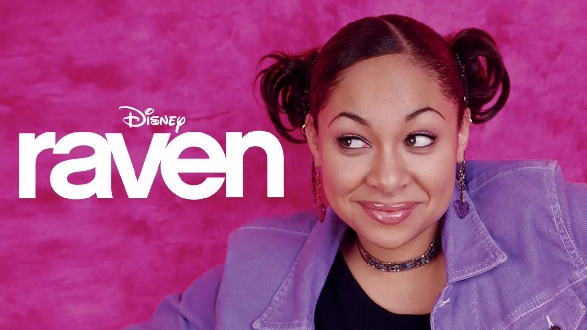 La portada de la serie 'Raven'