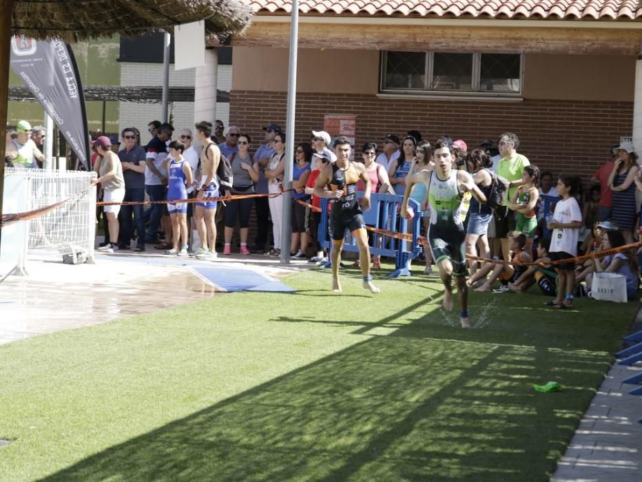 Triatlón de Yecla