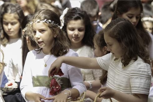 Procesión del Corpus de Cáceres