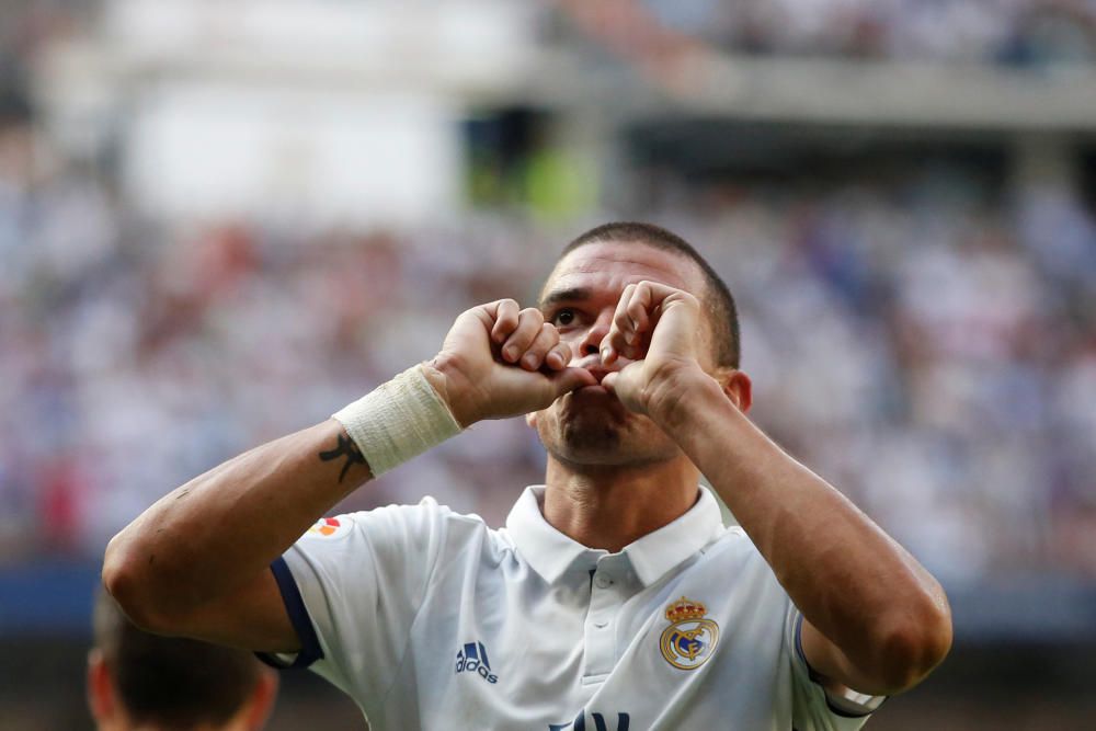 Osasuna - Real Madrid