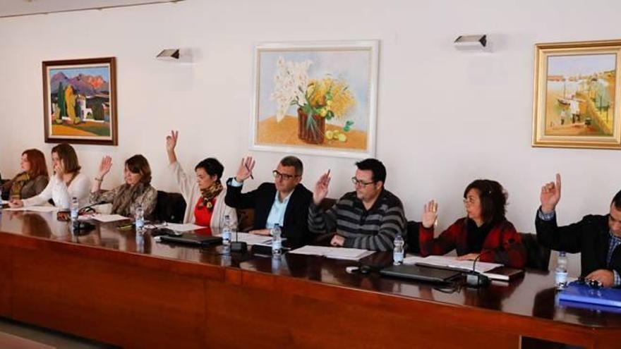 L&#039;Alfàs aprueba para 2015 un presupuesto de 19,8 millones