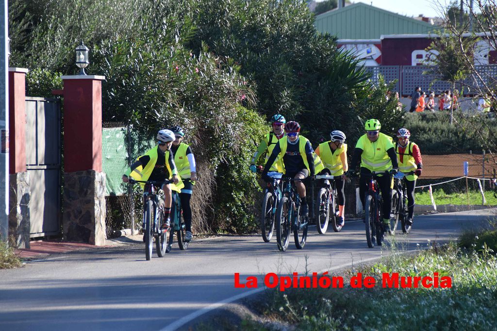 Carrera Popular Solidarios Elite en Molina