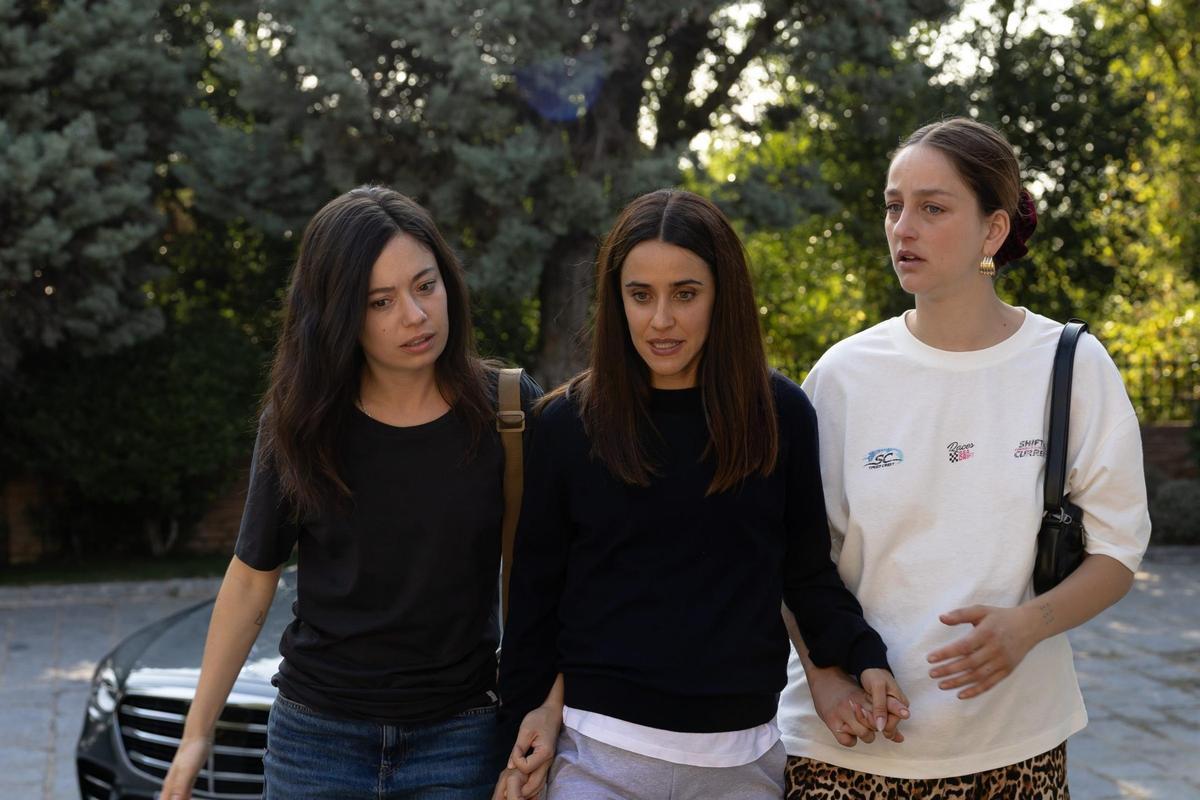 Fotograma de ‘Se tiene que morir mucha gente’.