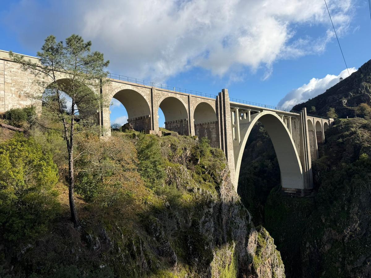Rehabilitación estructural del Puente Ulla