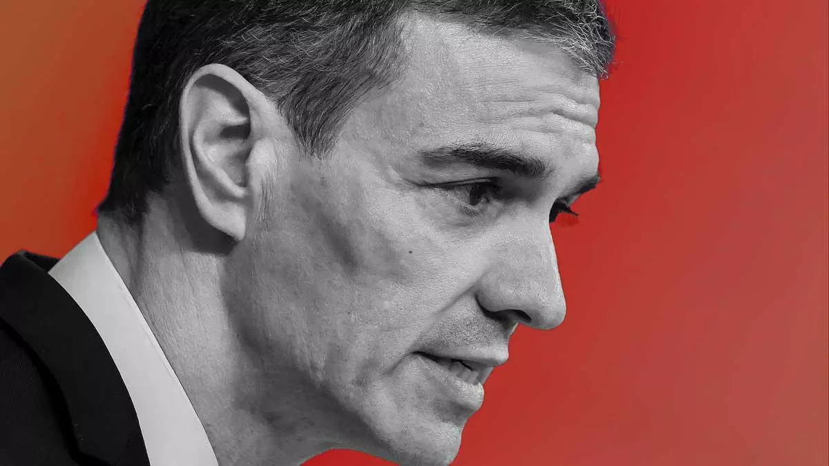 Pedro Sánchez y la corrupción: un mes de maniobras para "salvar el barco"
