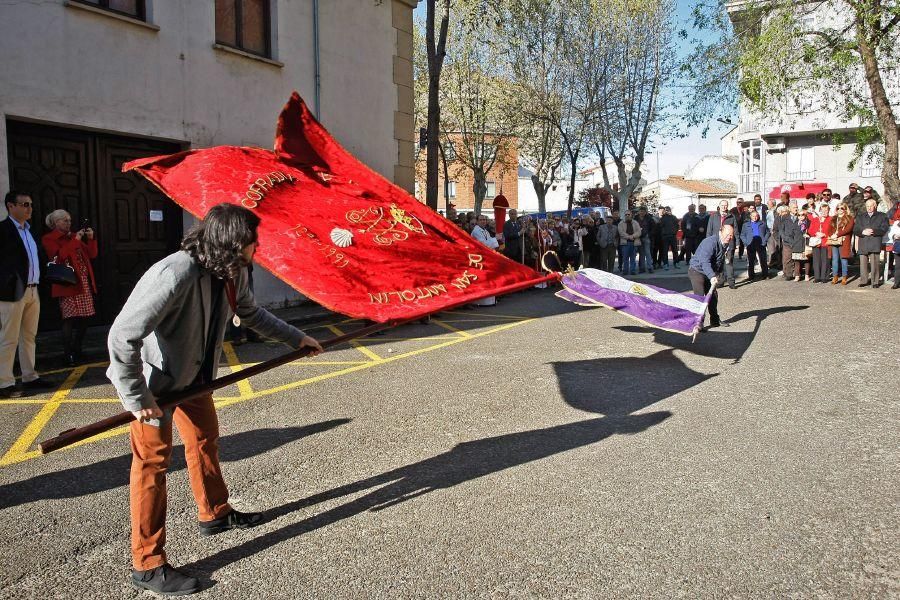 Rogativa de San Marcos en Zamora