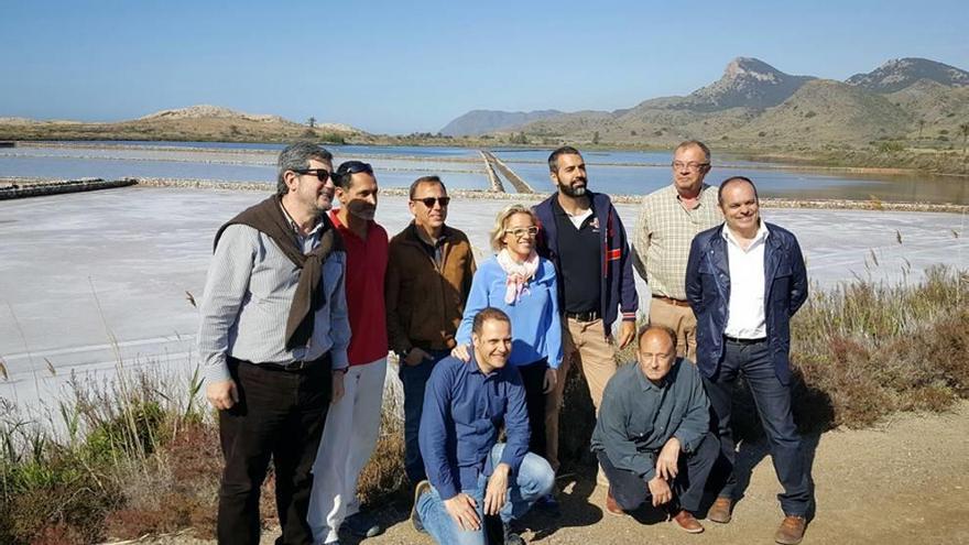 Recuperan la función biológica de las Salinas del Rasall