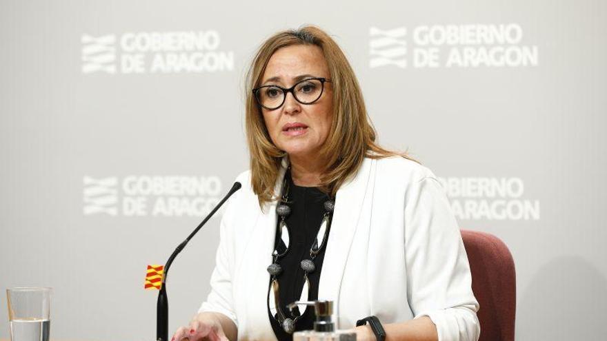 La DGA garantiza equipos de protección pero reconoce el &quot;déficit&quot; hasta ahora