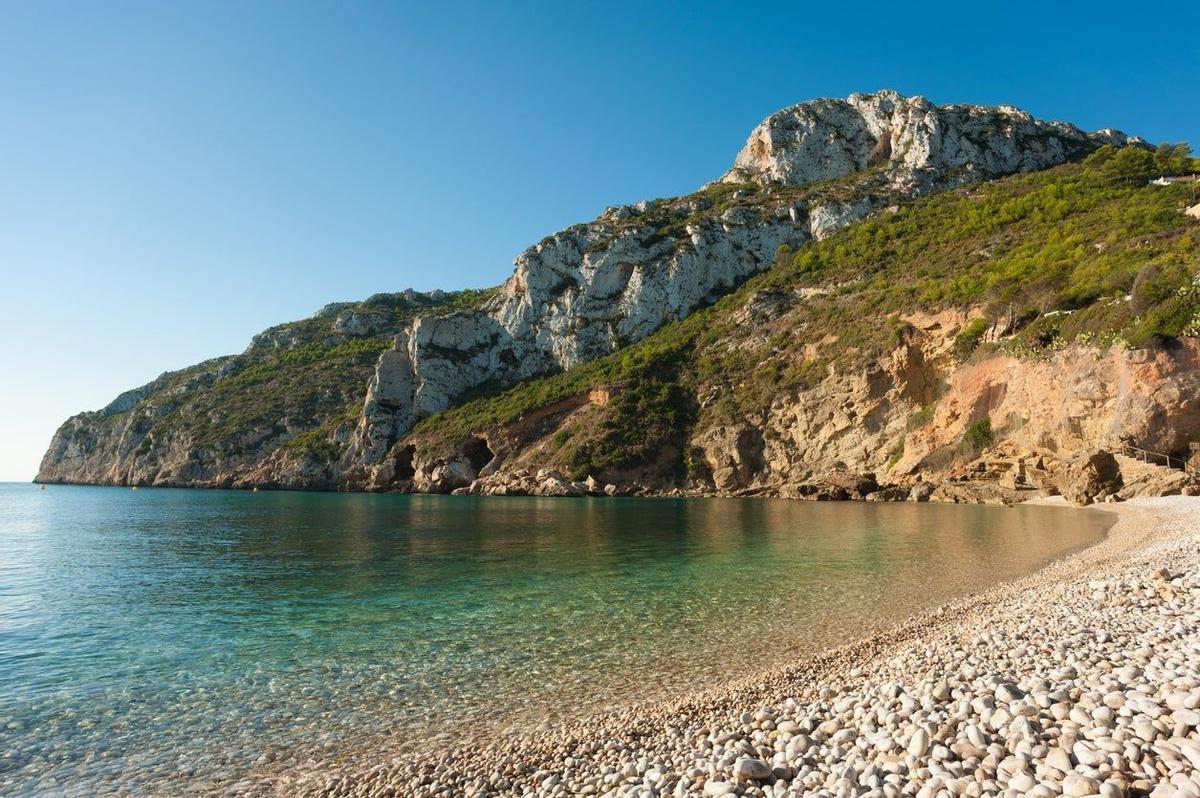 Cala Granadella, Jávea