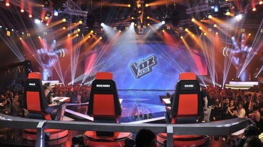 &#039;La voz&#039; enmudece hasta el 2015