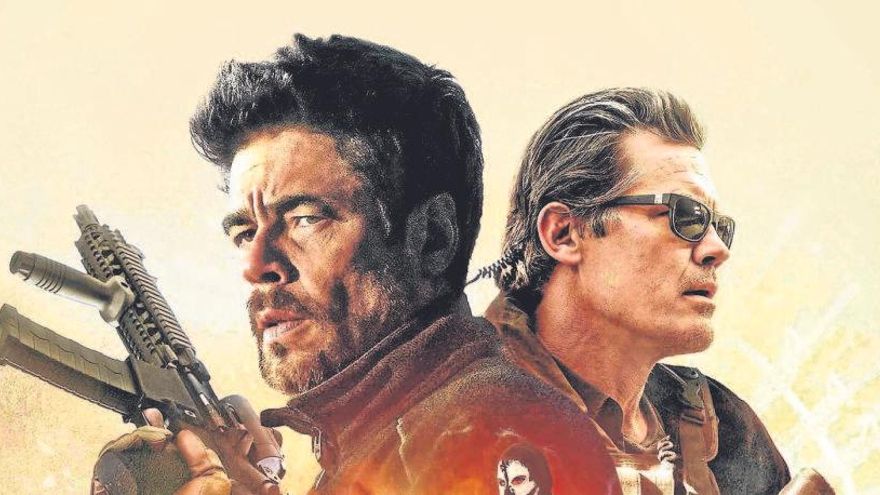 «Sicario: el día del soldado»