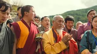 Crítica de 'El monje y el rifle': ¿para qué quiere Bután a Occidente?