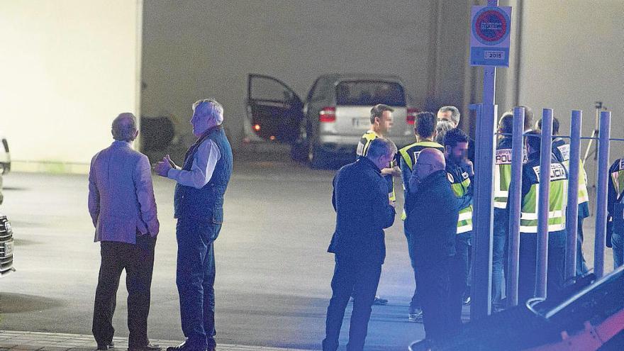 Las hermanas Sala tendrán que «conservar» el coche y las instalaciones del crimen